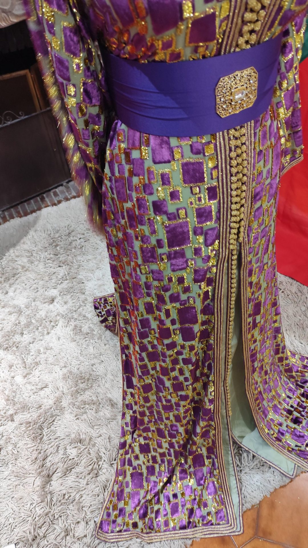 caftan marocain neuf – Image 12