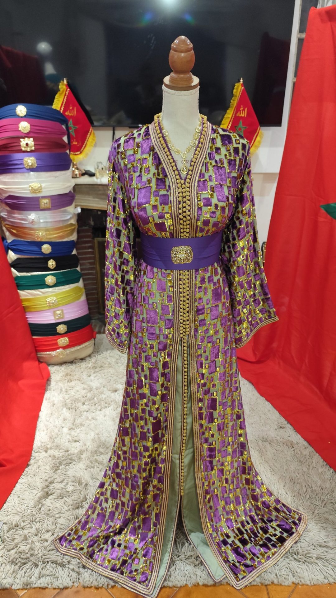 caftan marocain neuf – Image 13