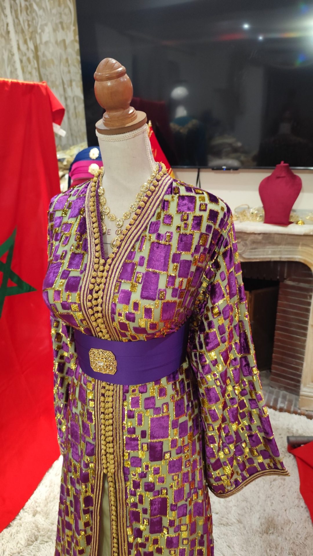 caftan marocain neuf – Image 15