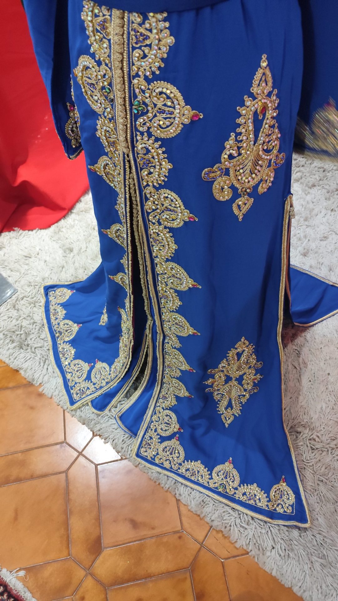 caftan marocain neuf doublé – Image 12