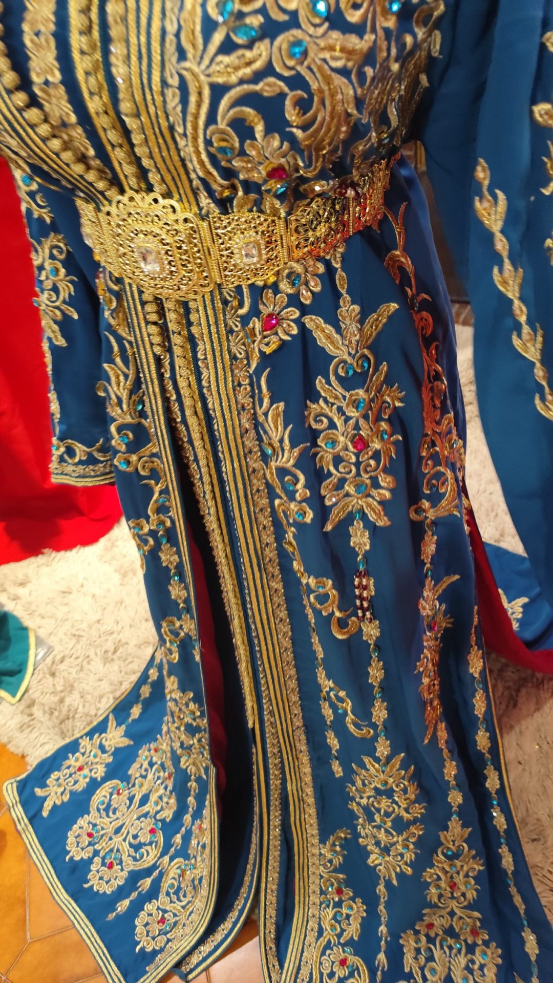 caftan marocain neuf doublé – Image 15