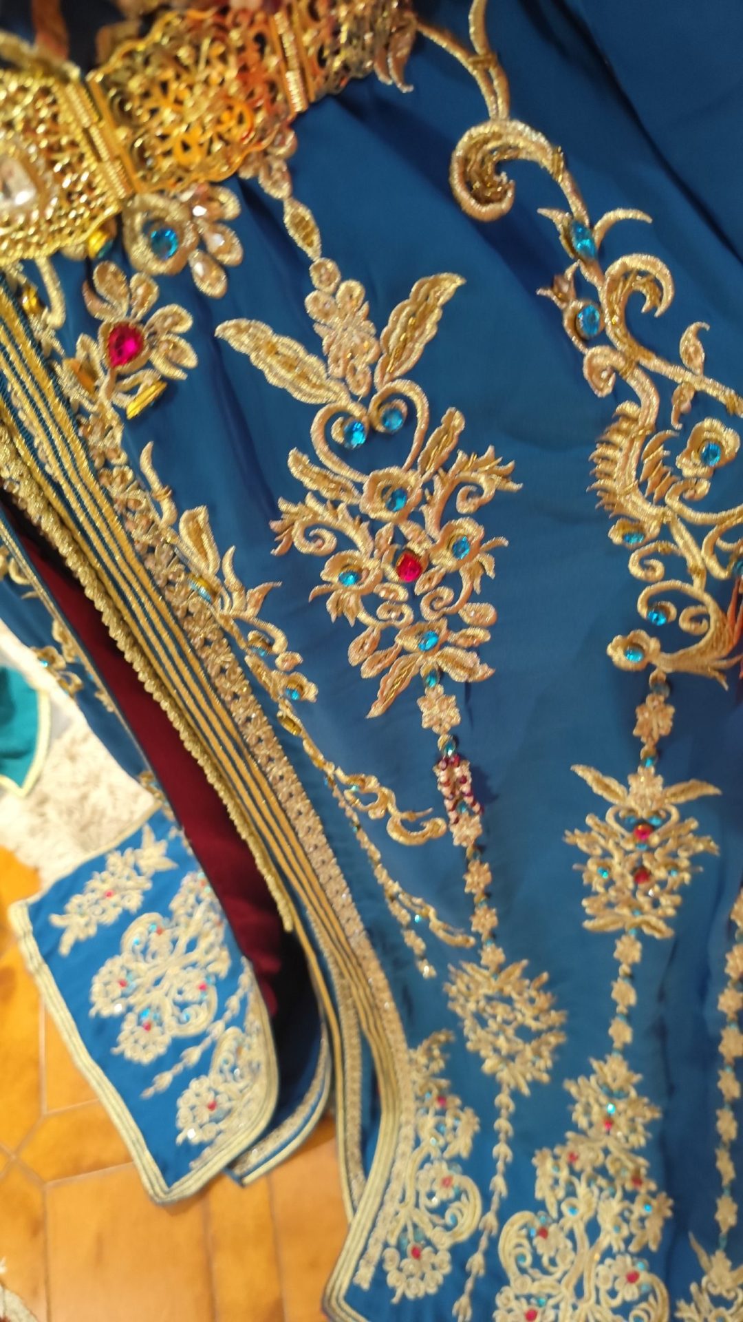 caftan marocain neuf doublé – Image 6