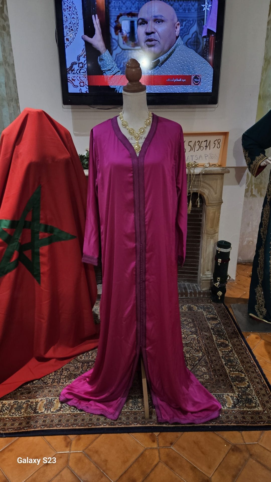 caftan marocain neuf – Image 4
