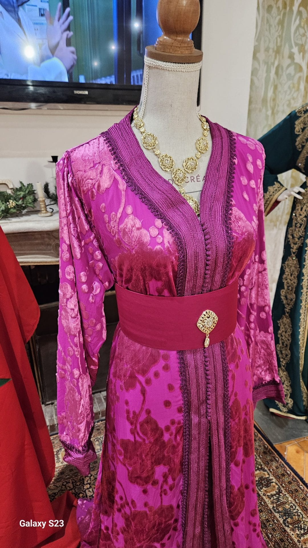 caftan marocain neuf – Image 6