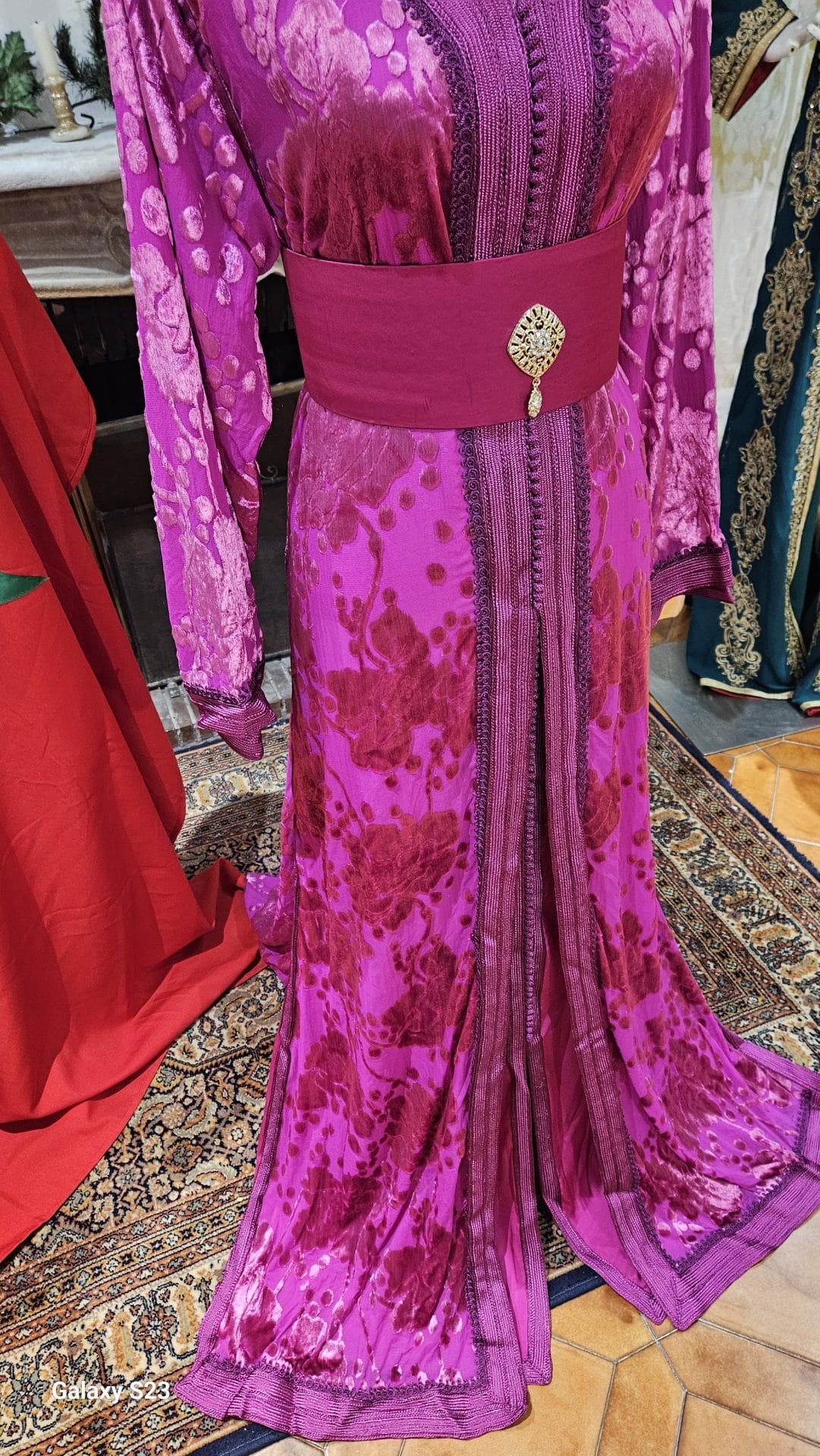 caftan marocain neuf – Image 2