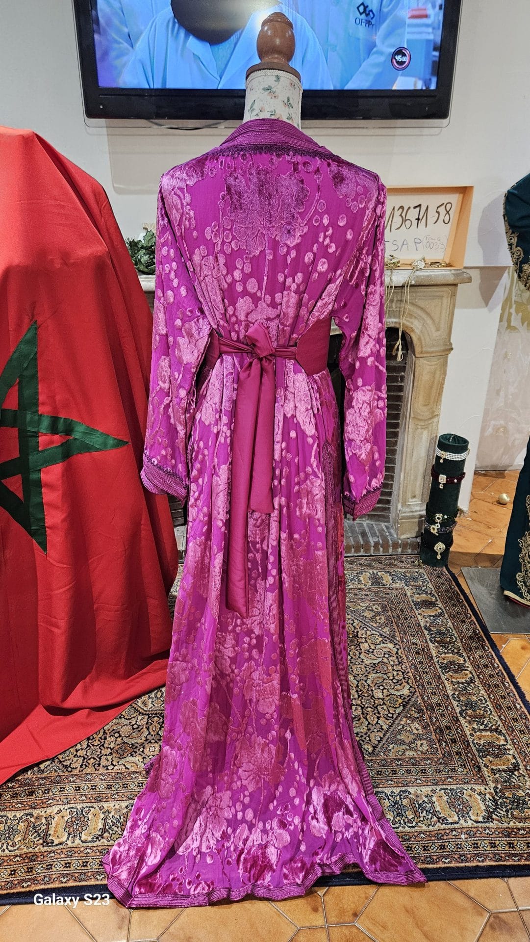 caftan marocain neuf – Image 3