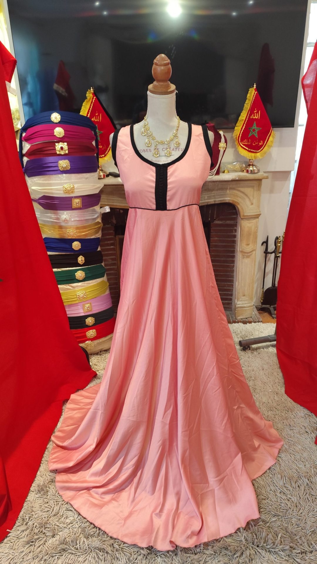 caftan marocain d occasion – Image 3