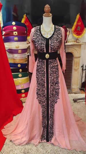 caftan marocain d occasion