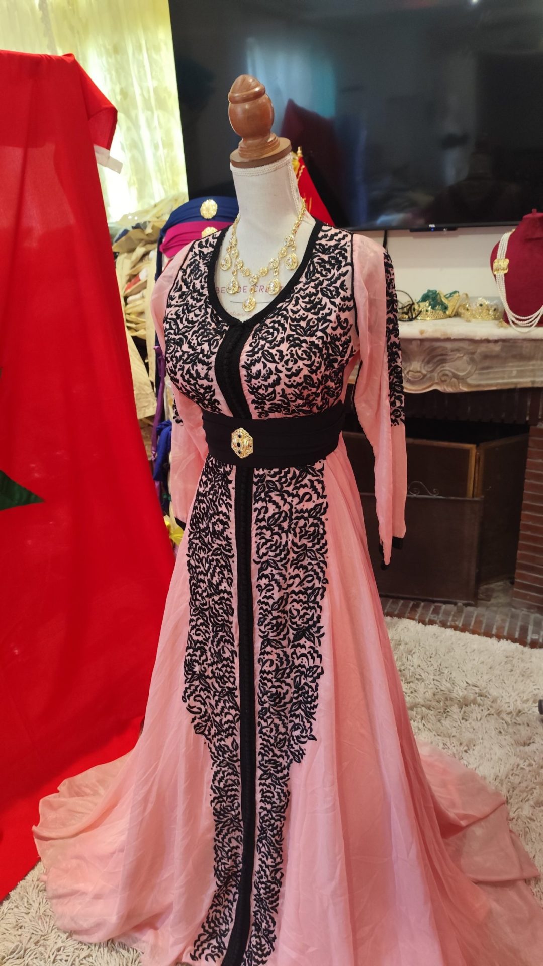 caftan marocain d occasion – Image 2