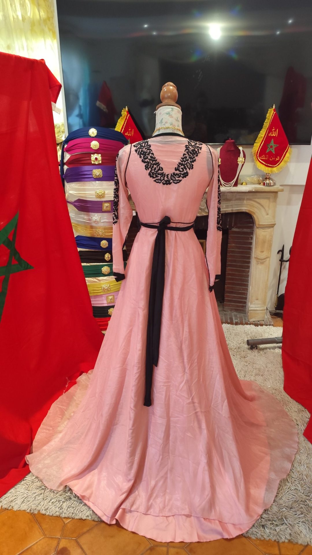 caftan marocain d occasion – Image 6