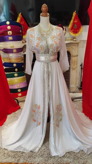 caftan marocain d occasion