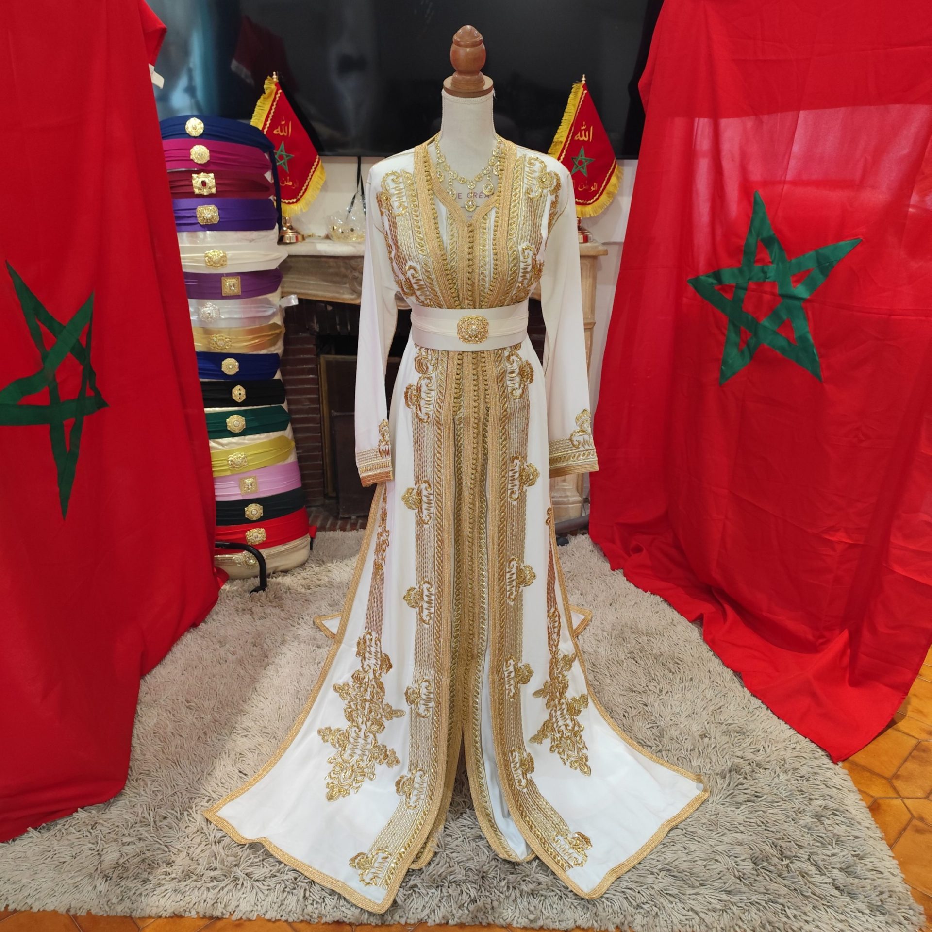 caftan marocain neuf – Image 17