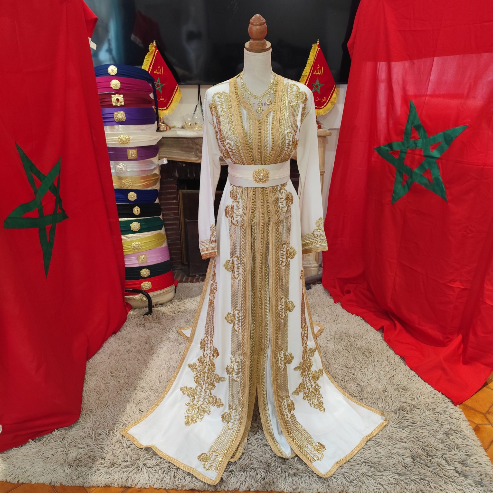 caftan marocain neuf – Image 12
