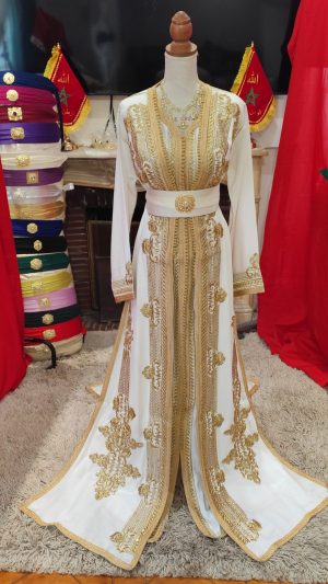 caftan marocain neuf
