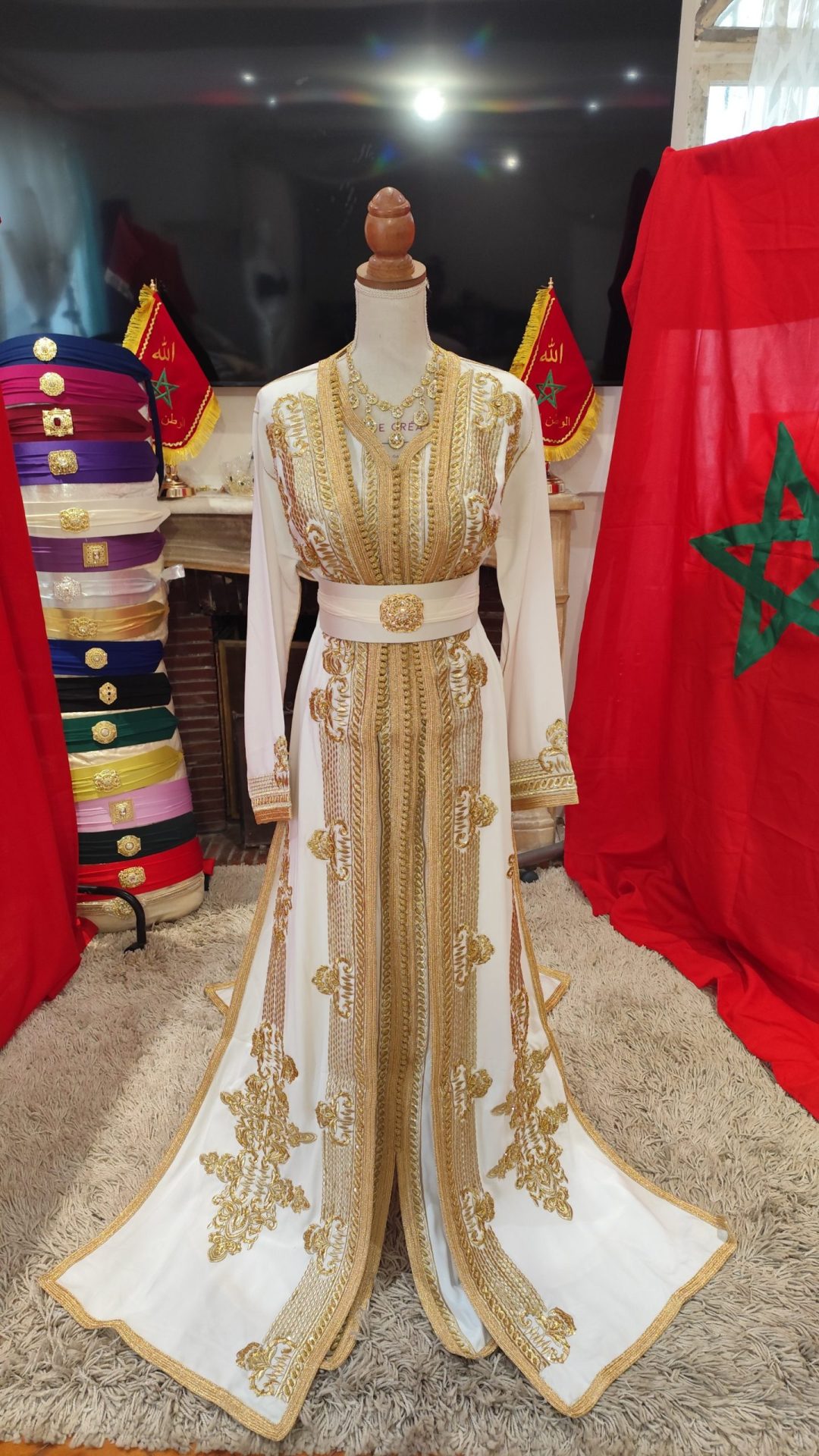 caftan marocain neuf – Image 7