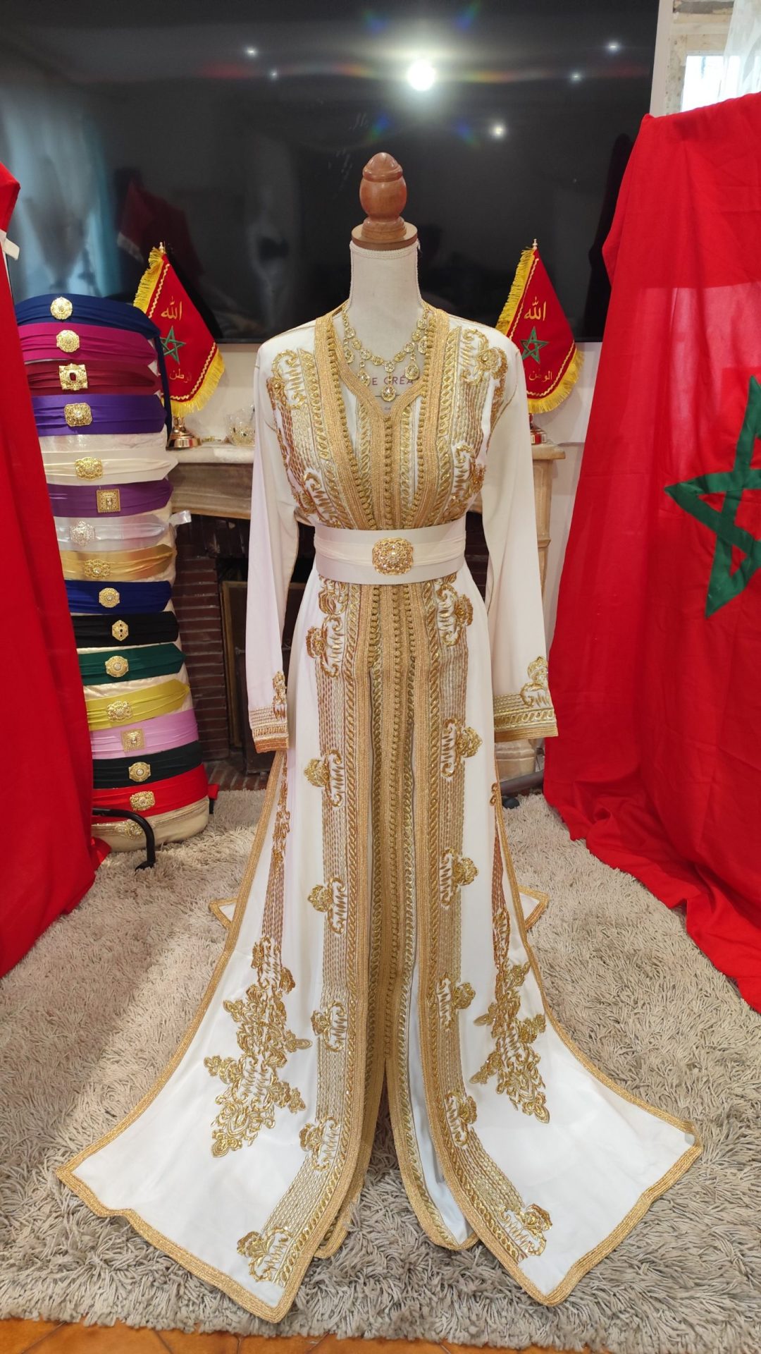 caftan marocain neuf – Image 16