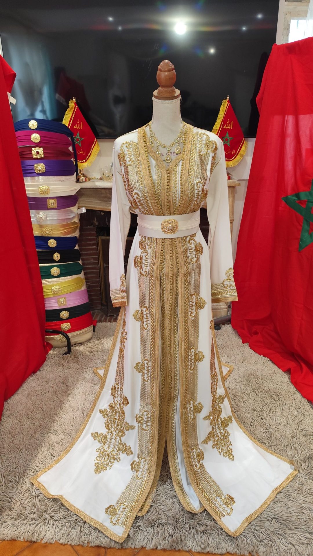 caftan marocain neuf – Image 15