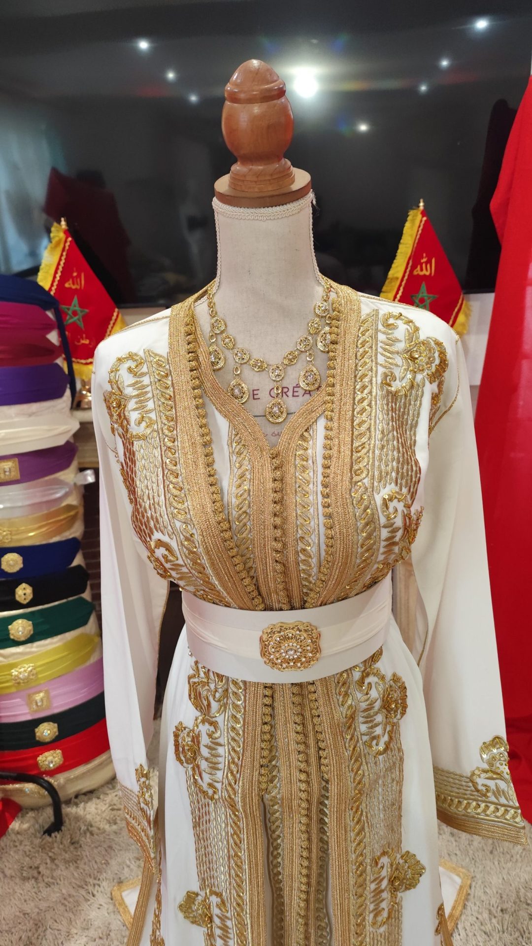 caftan marocain neuf – Image 14