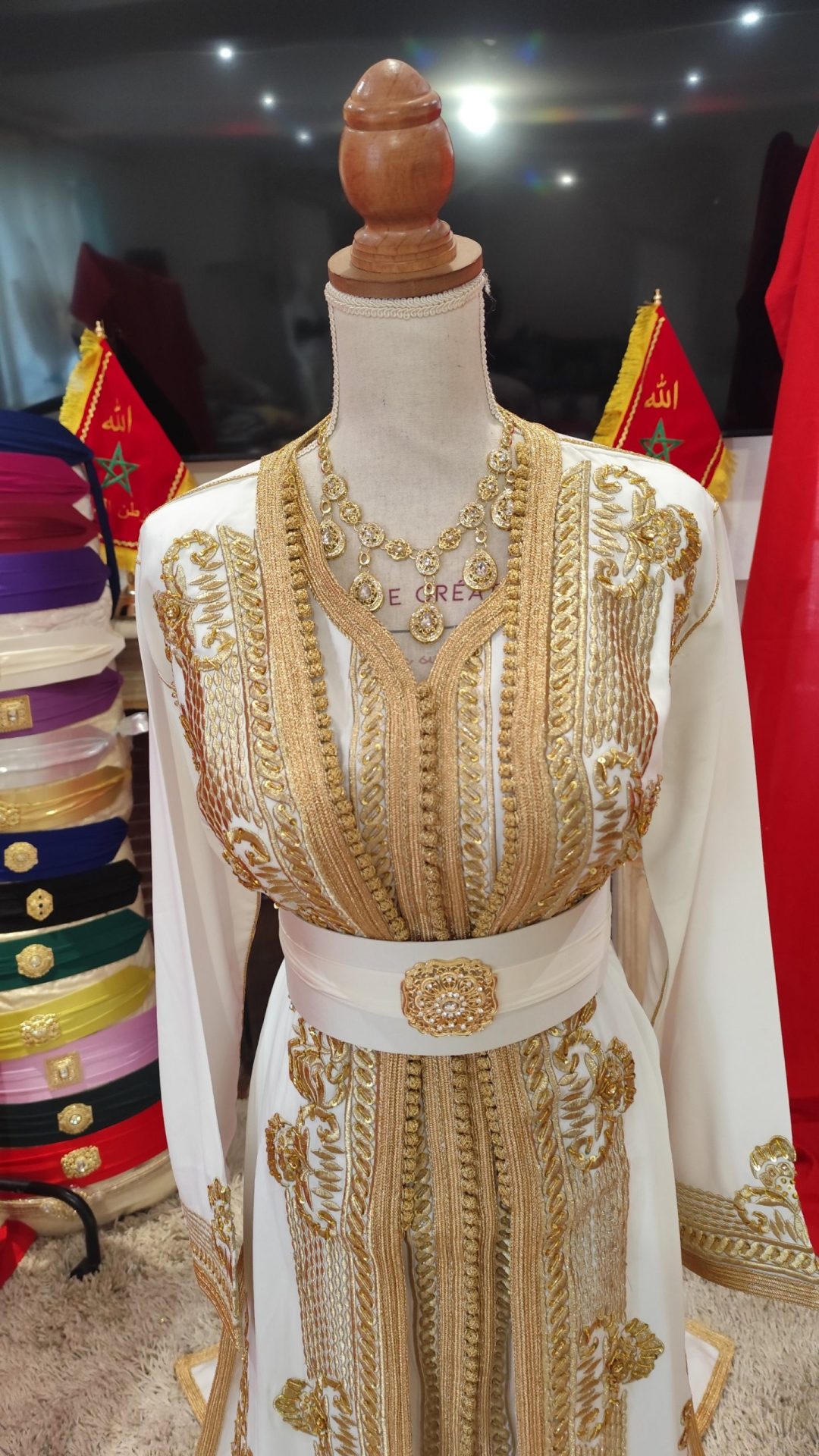 caftan marocain neuf – Image 5
