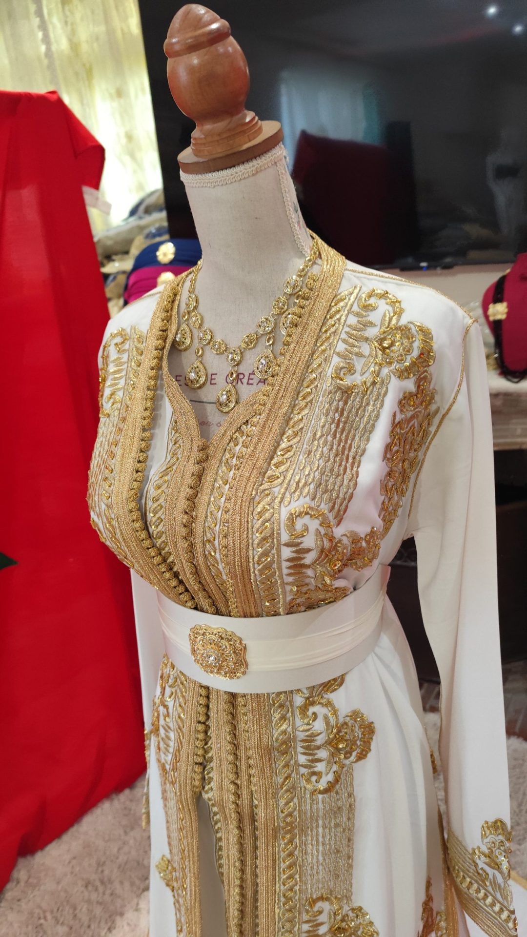 caftan marocain neuf – Image 11