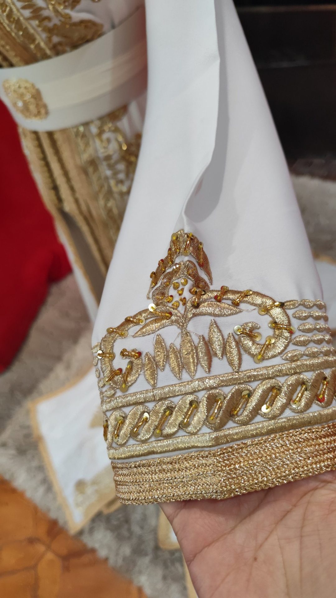 caftan marocain neuf – Image 6