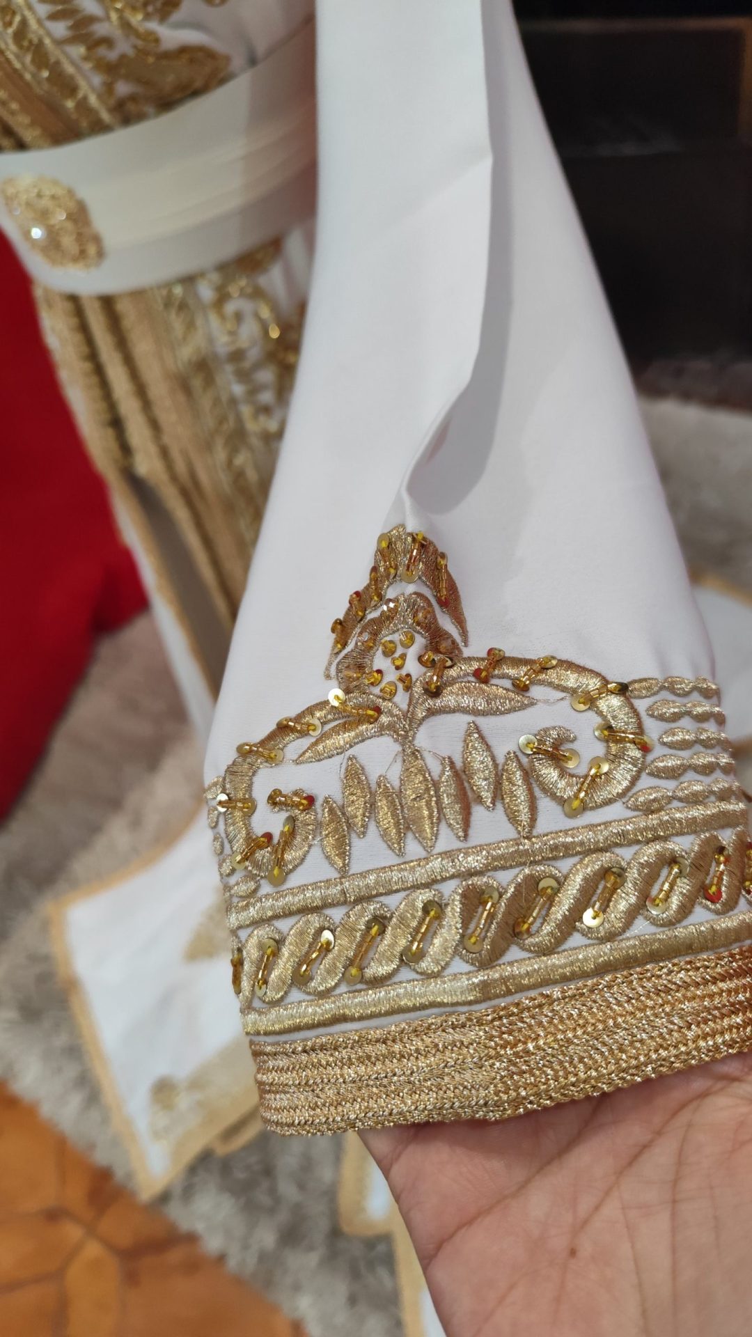 caftan marocain neuf – Image 8