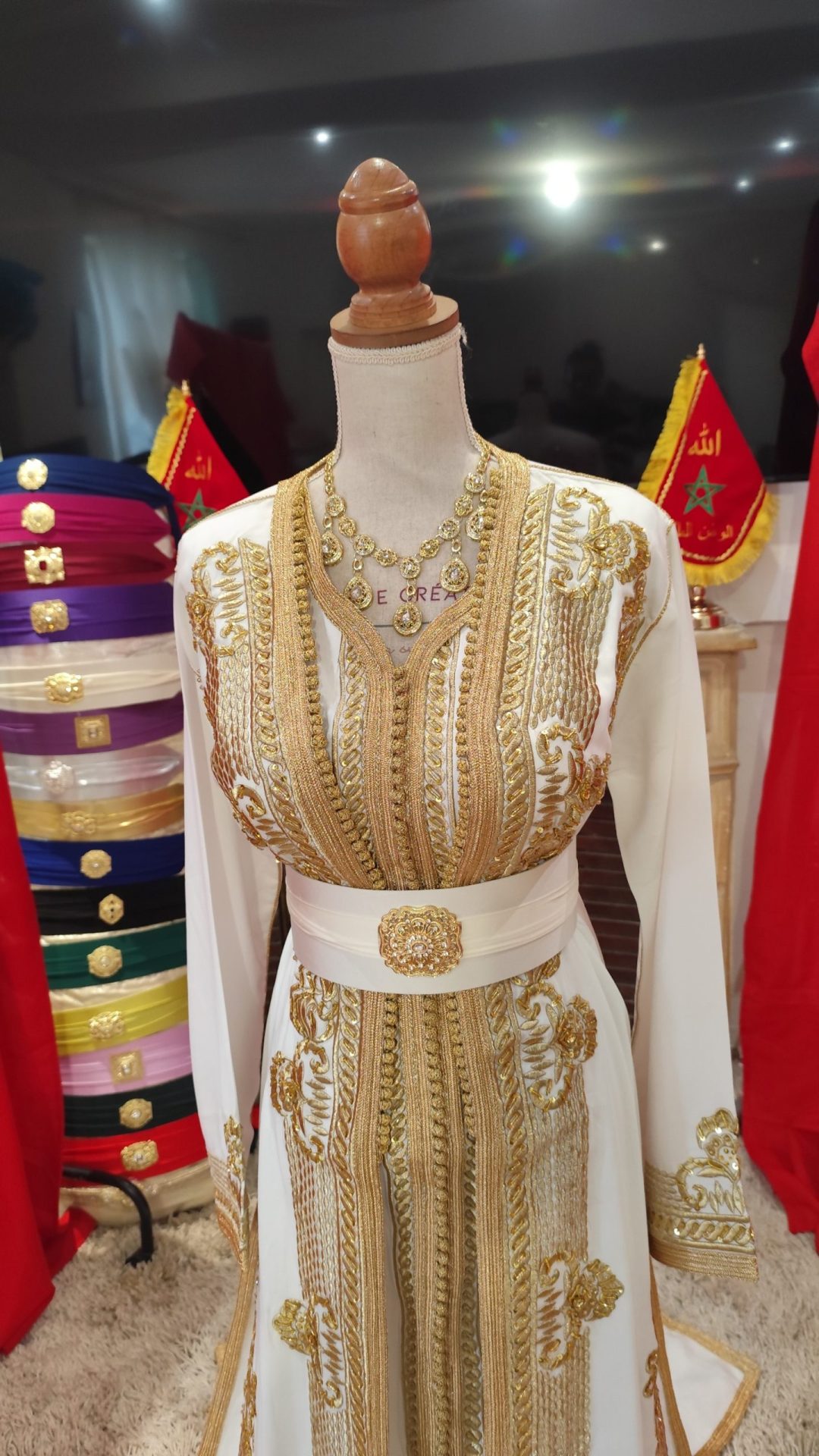 caftan marocain neuf – Image 2