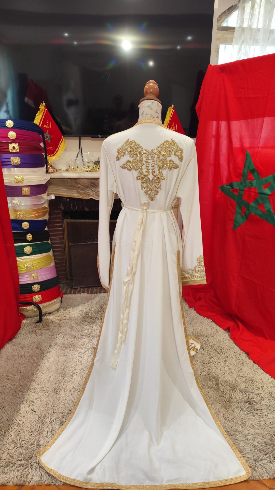 caftan marocain neuf – Image 4