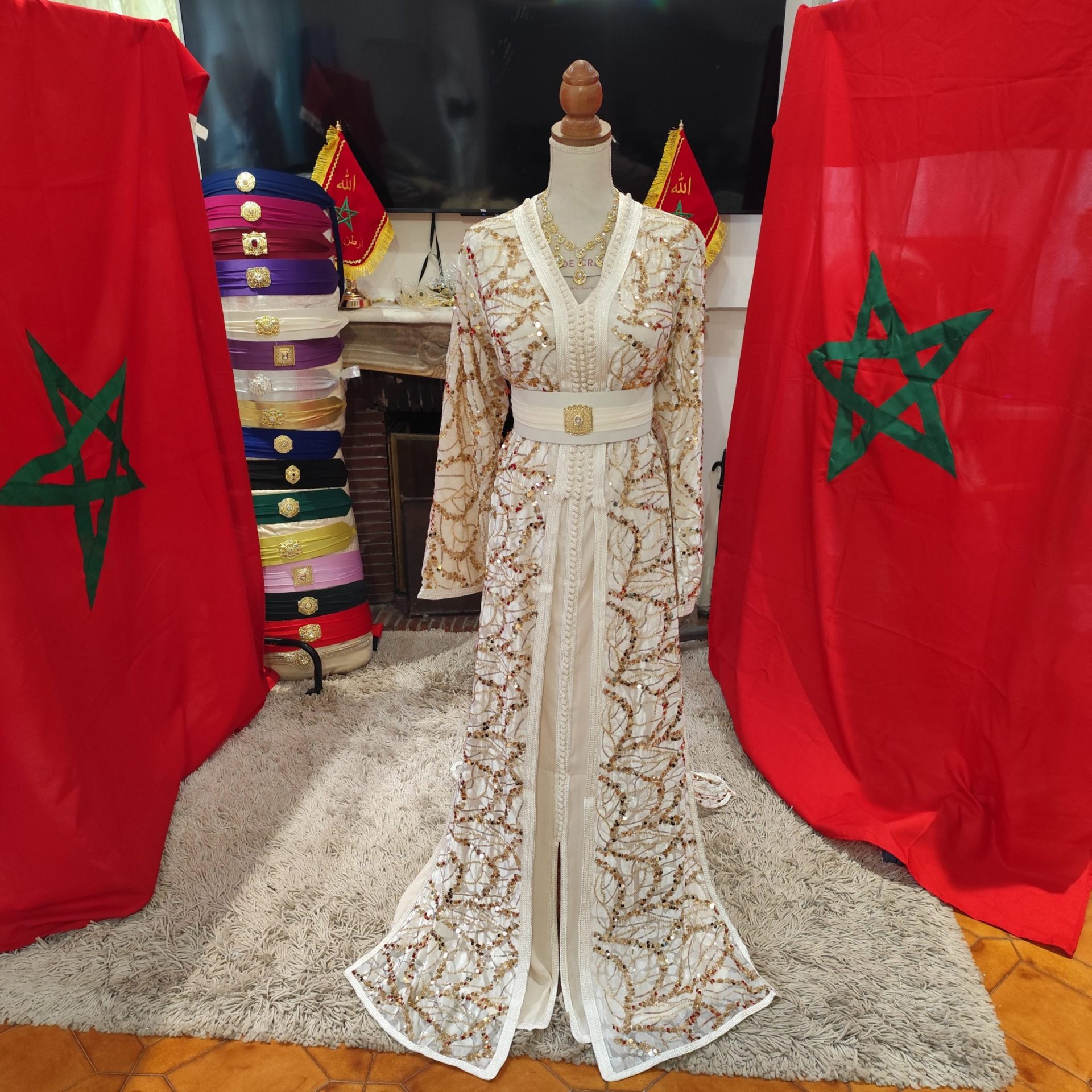caftan marocain neuf – Image 11