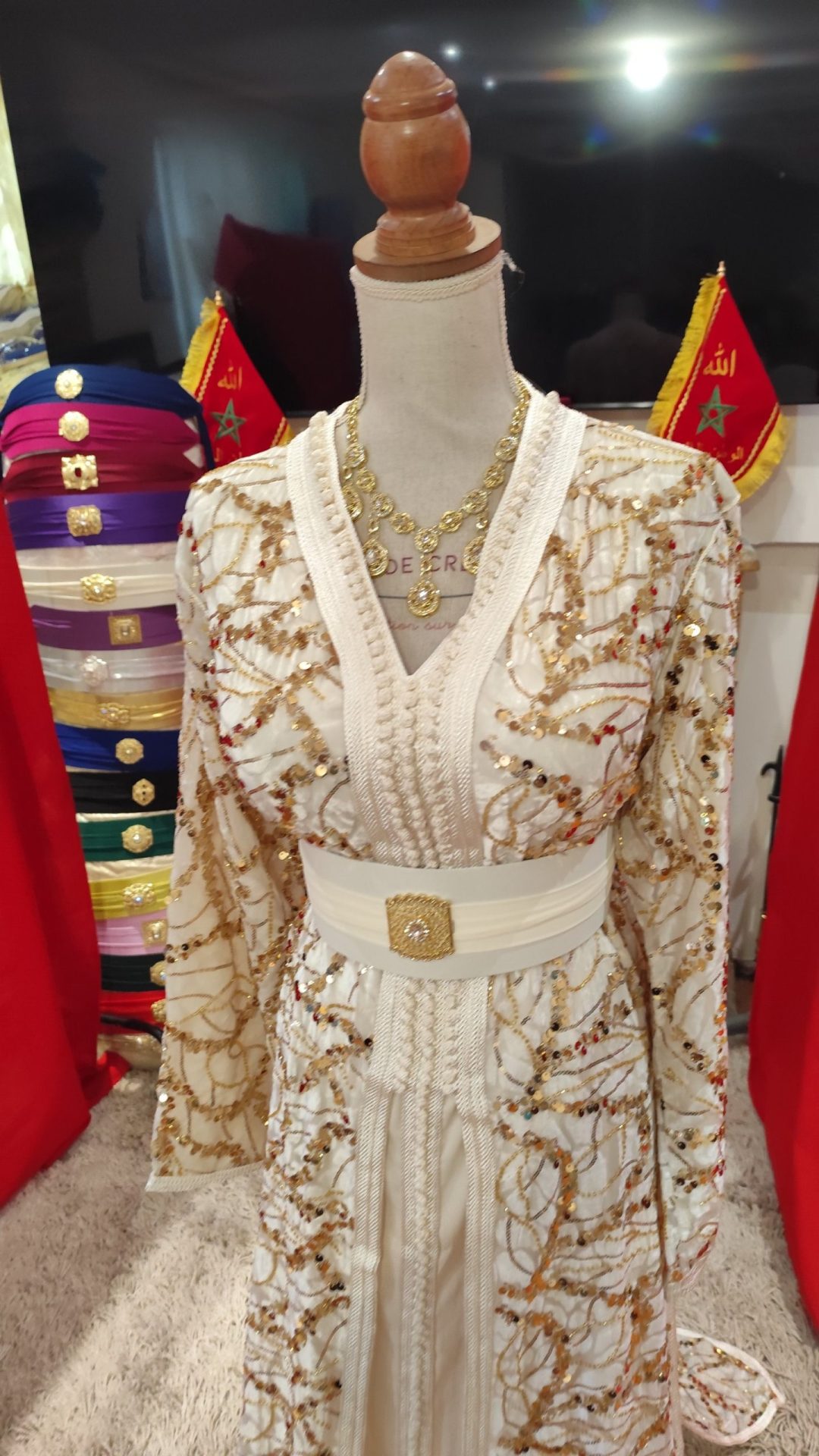 caftan marocain neuf – Image 7