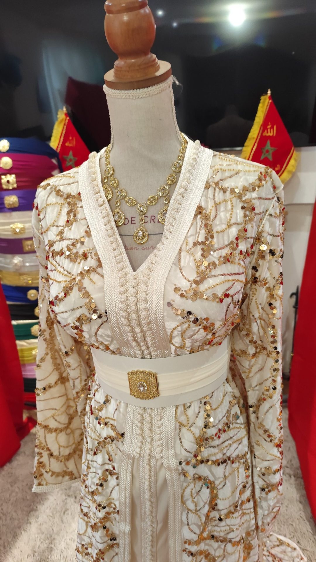 caftan marocain neuf – Image 12