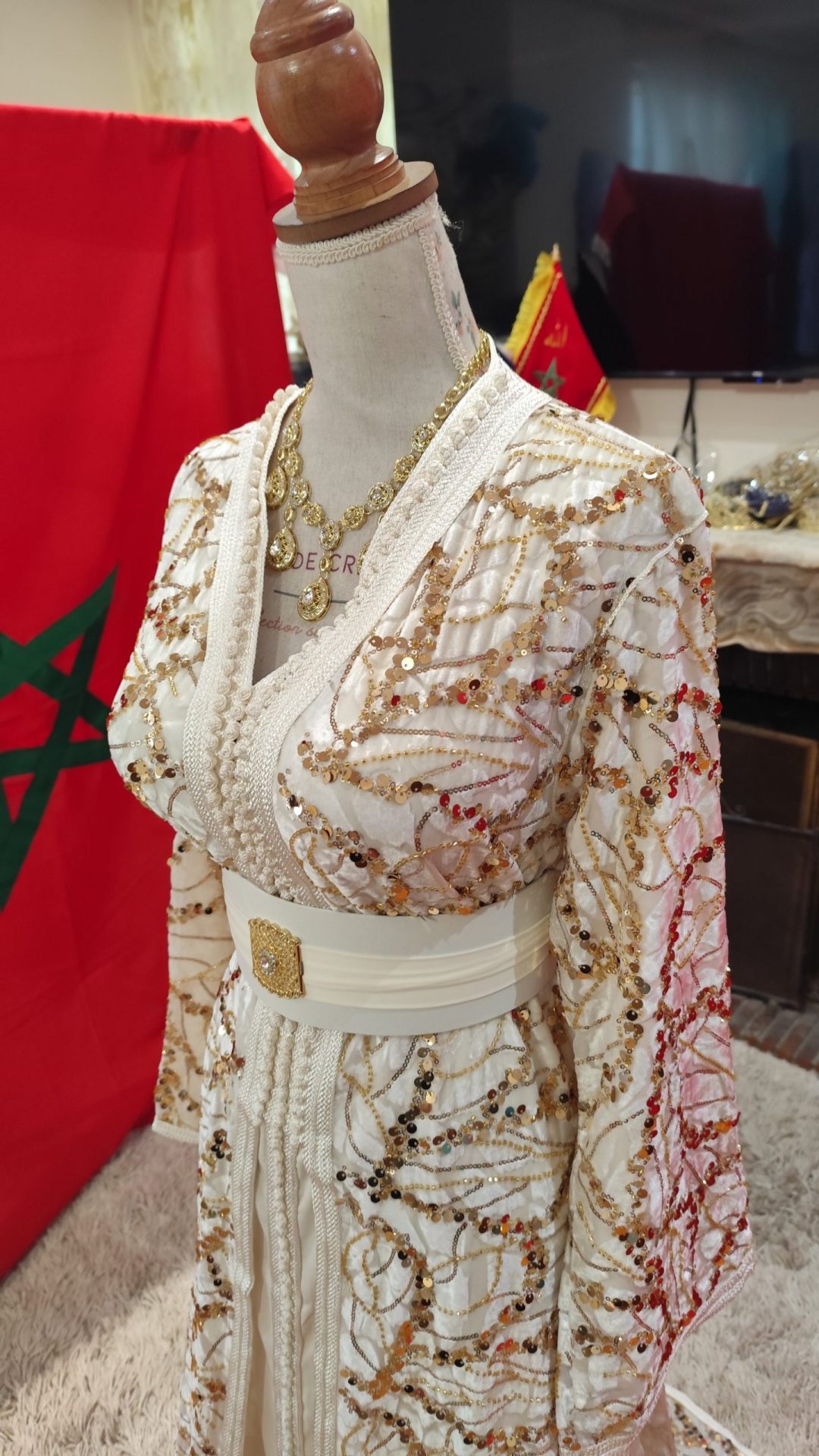 caftan marocain neuf – Image 13