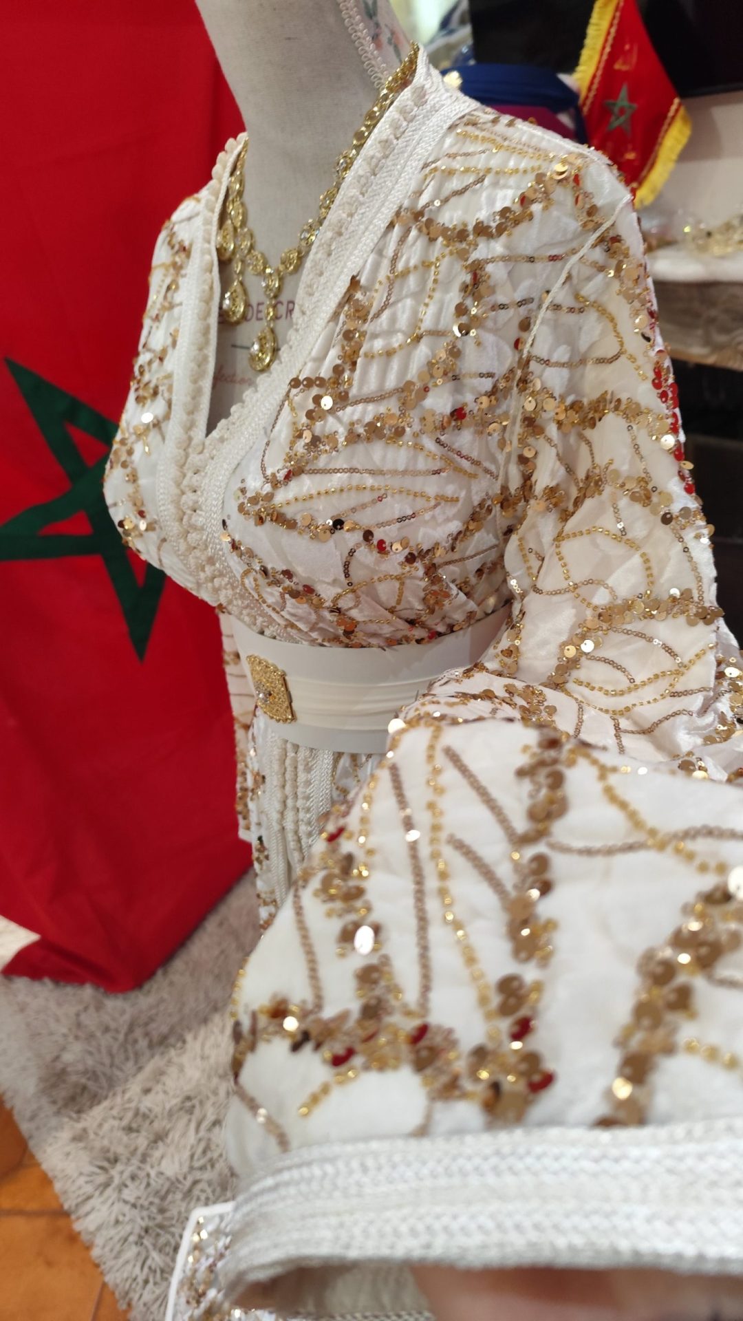 caftan marocain neuf – Image 3