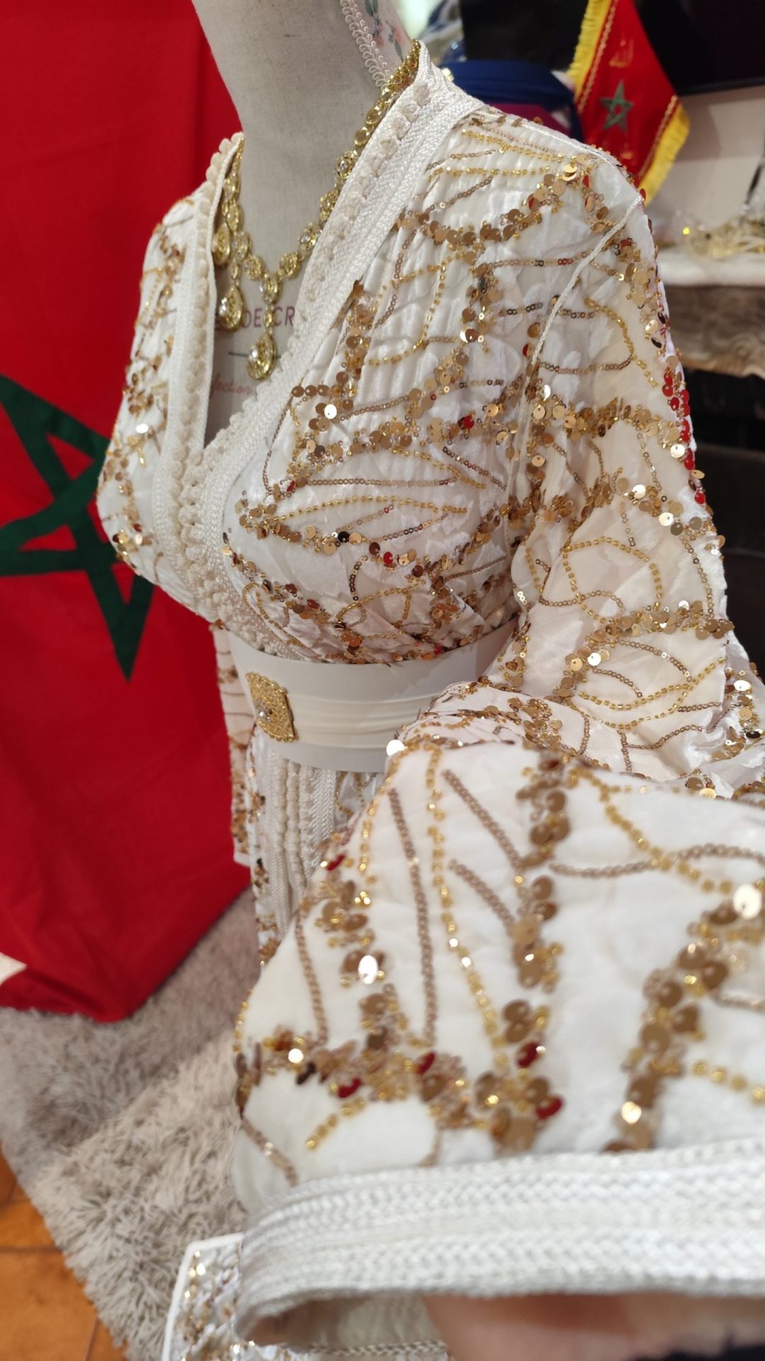 caftan marocain neuf – Image 5