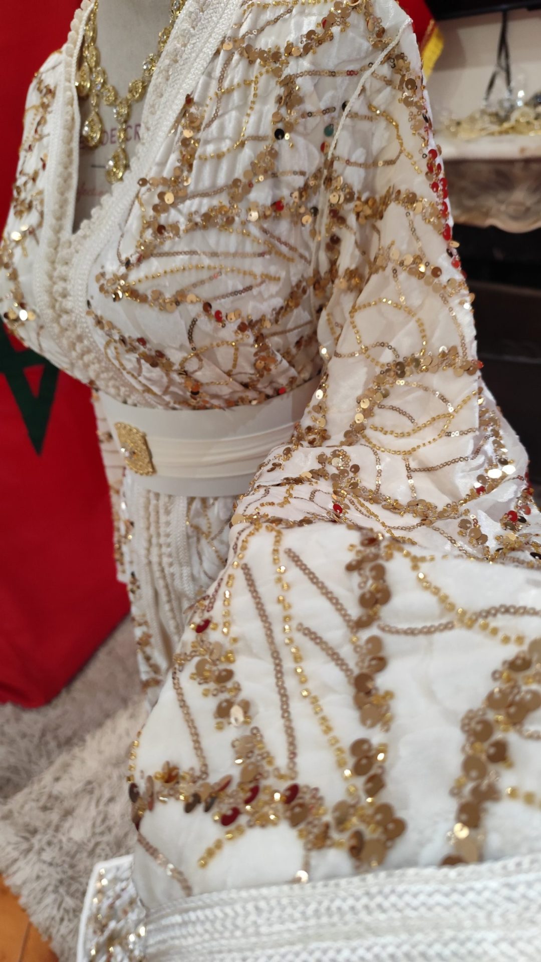 caftan marocain neuf – Image 4