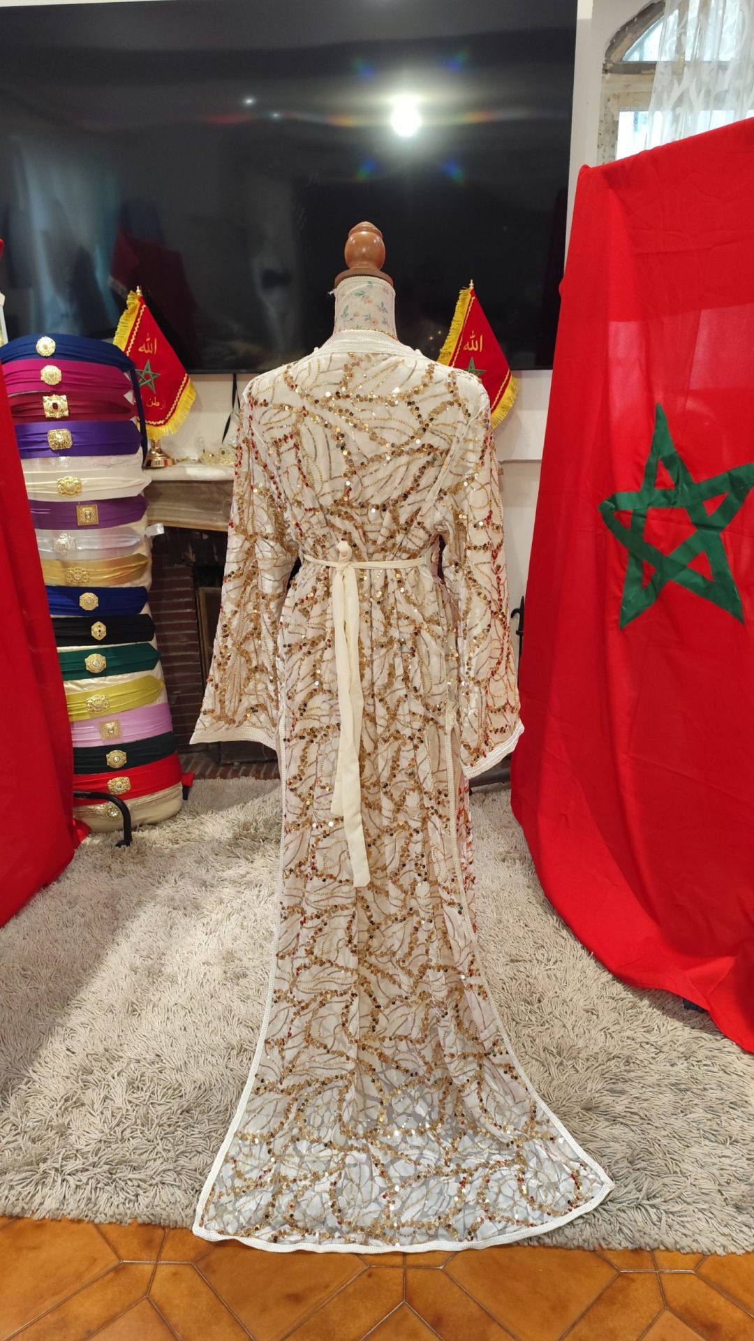 caftan marocain neuf – Image 2