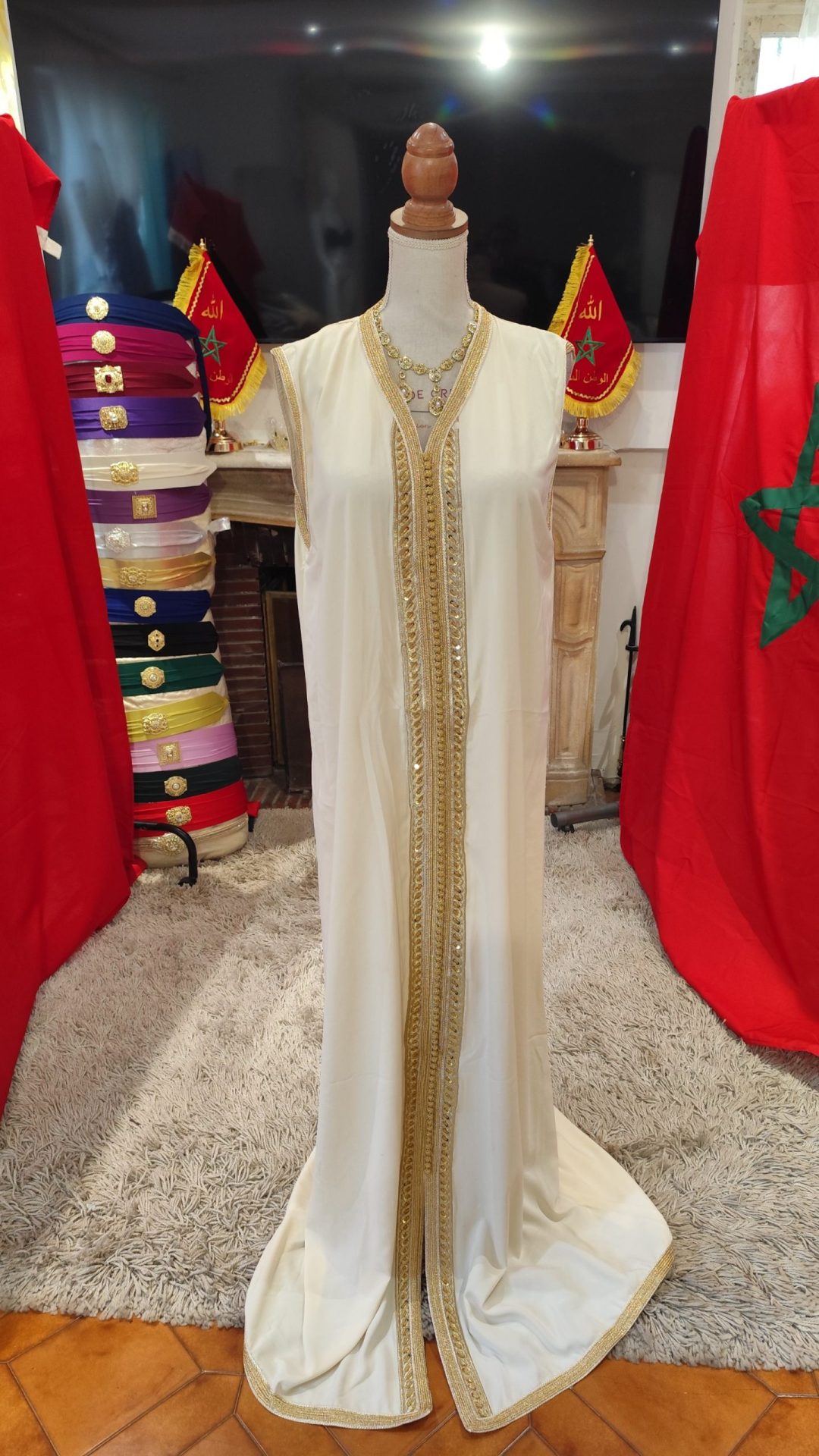 caftan marocain neuf – Image 3