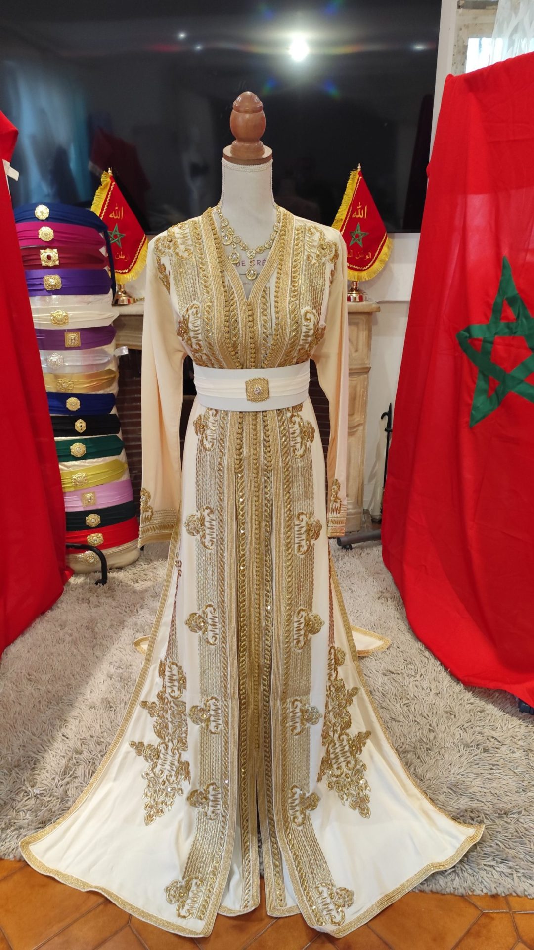 caftan marocain neuf – Image 6