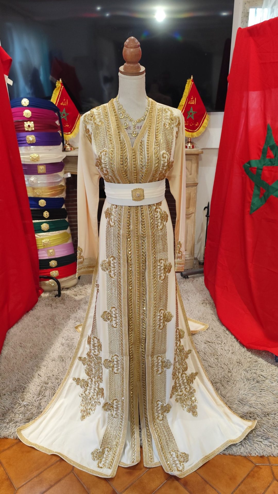 caftan marocain neuf – Image 4