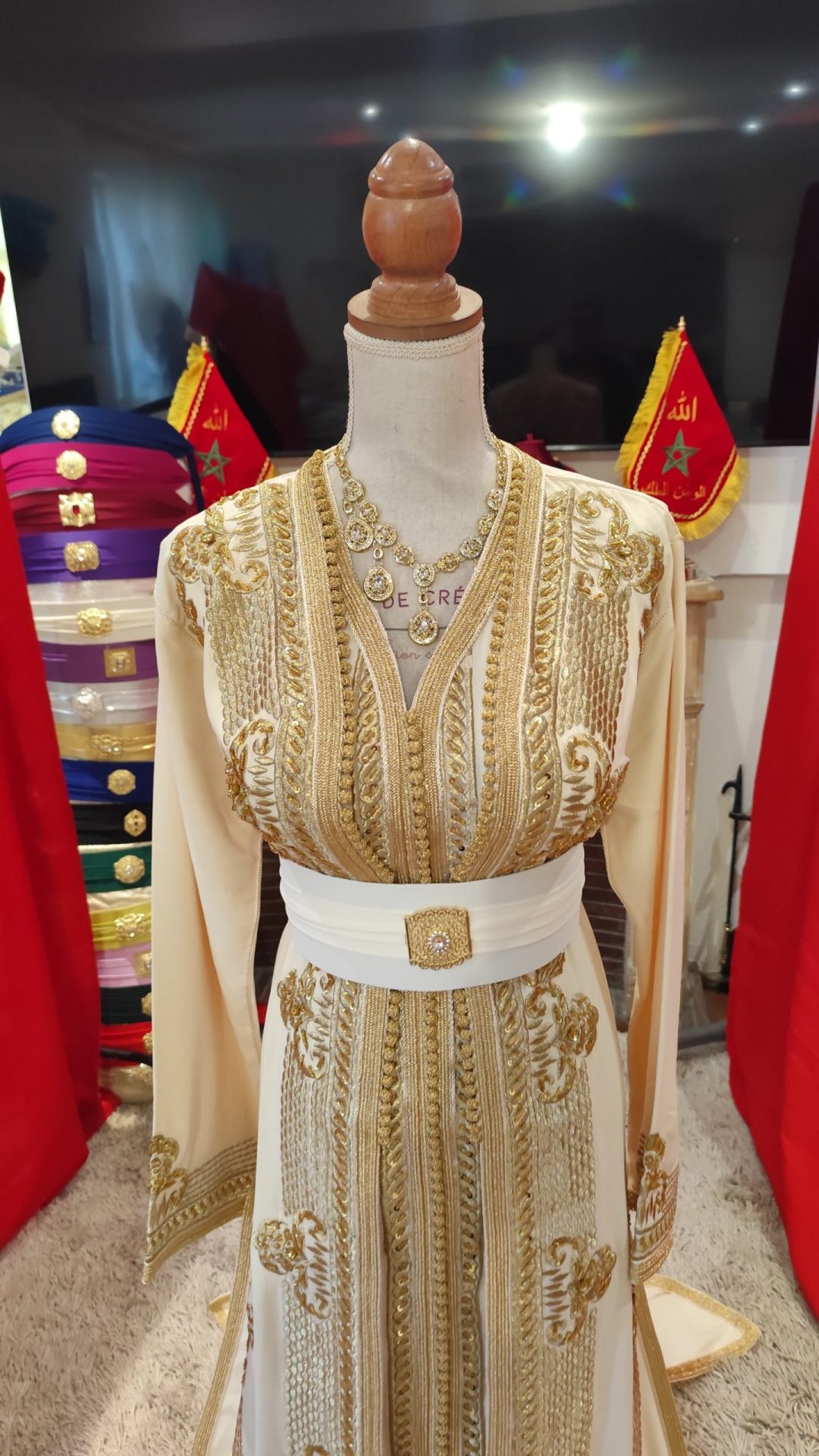 caftan marocain neuf – Image 8