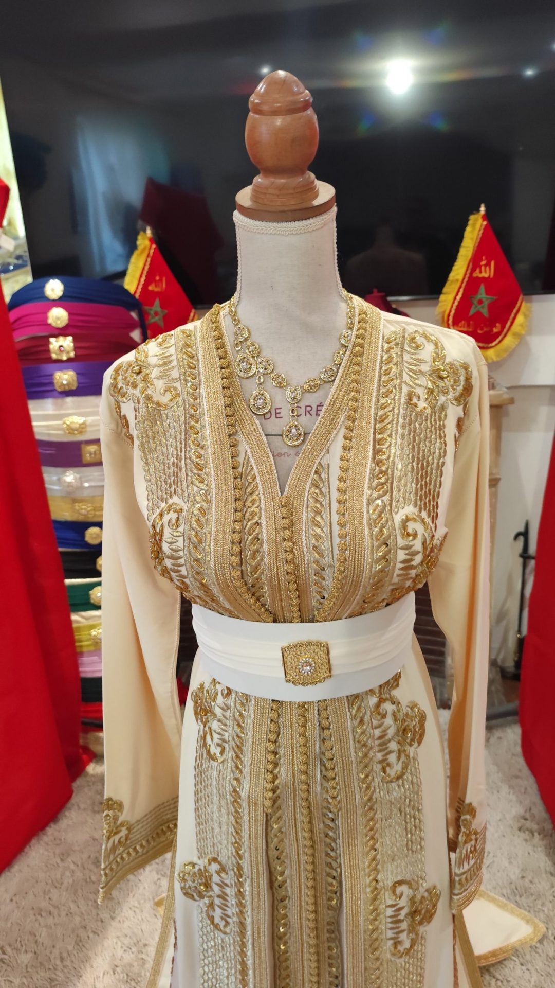 caftan marocain neuf – Image 7