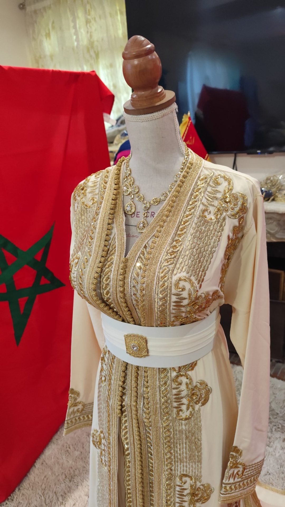 caftan marocain neuf – Image 12
