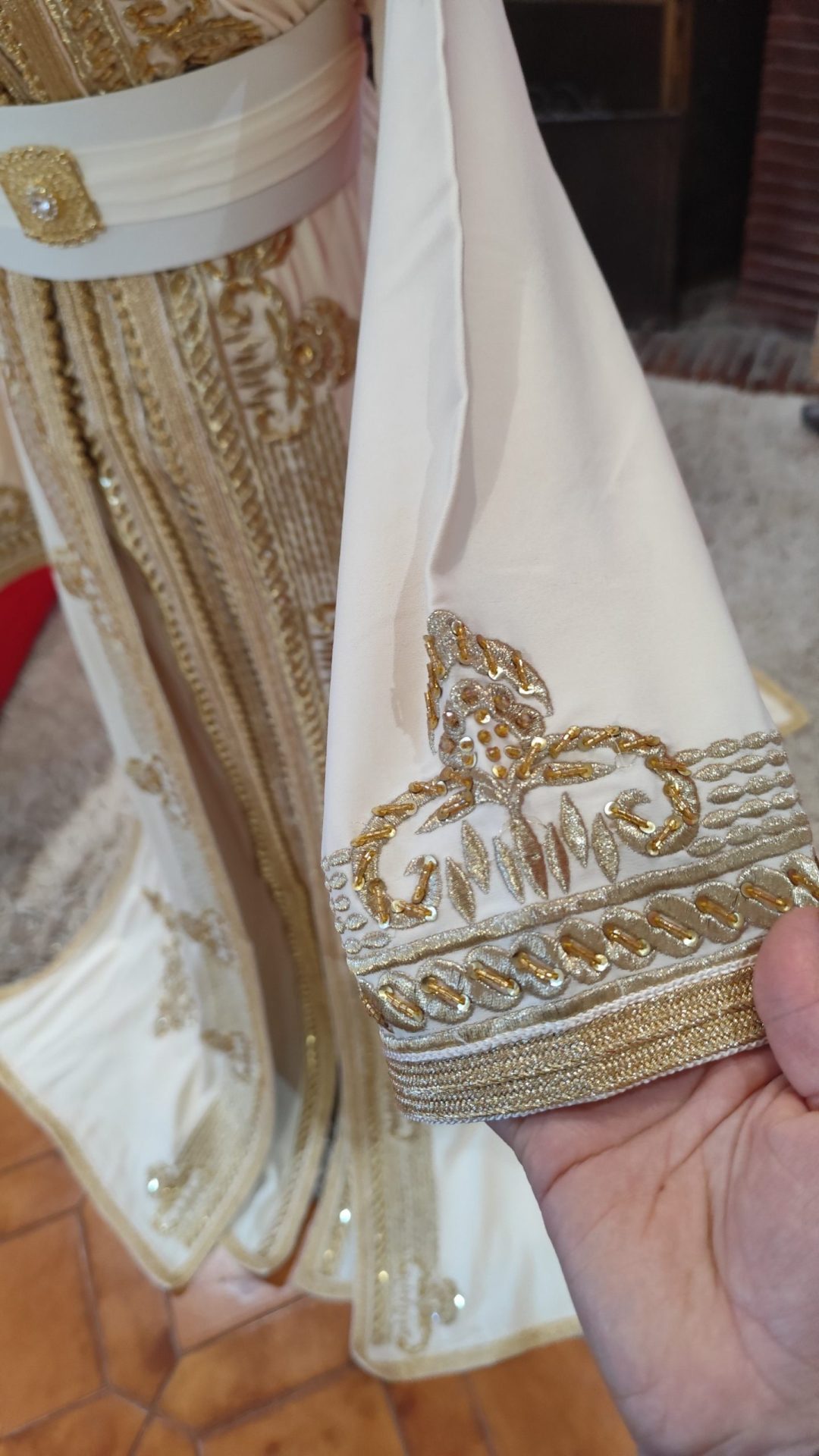 caftan marocain neuf – Image 13