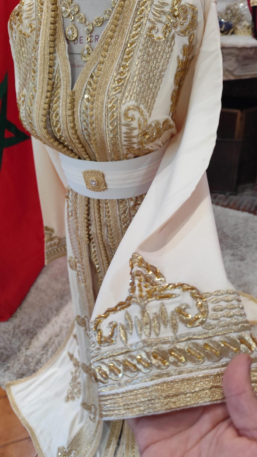 caftan marocain neuf – Image 10