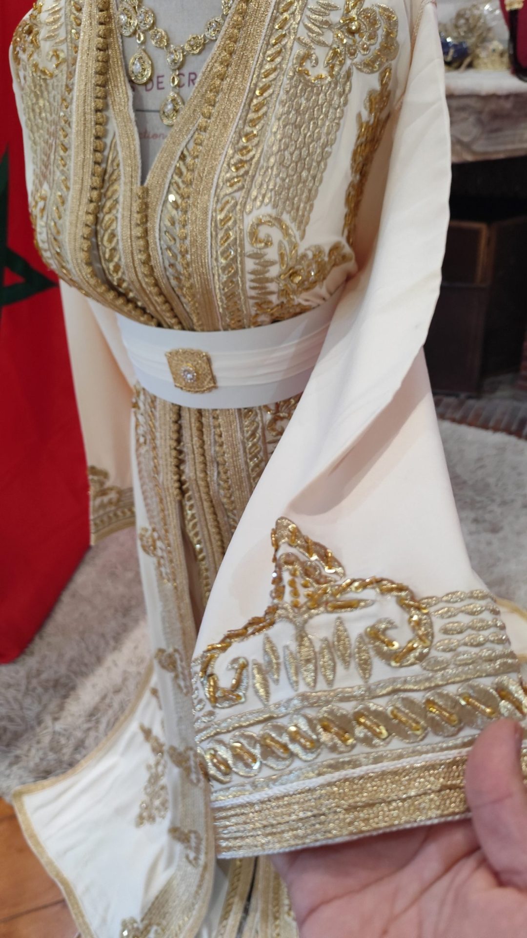 caftan marocain neuf – Image 14