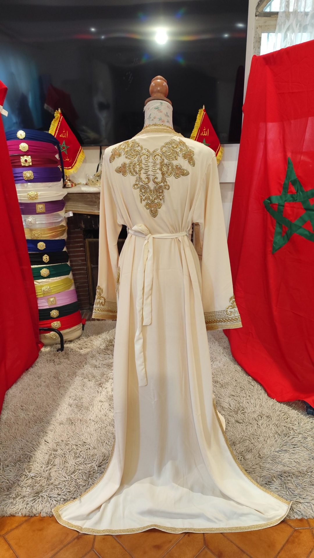 caftan marocain neuf – Image 2
