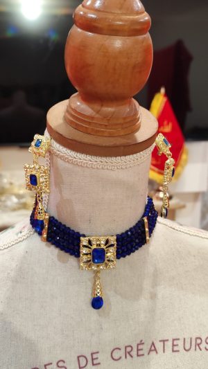 parure bijoux neuve