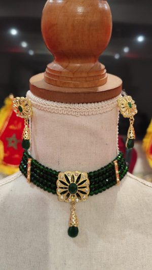 parure de bijoux neuf