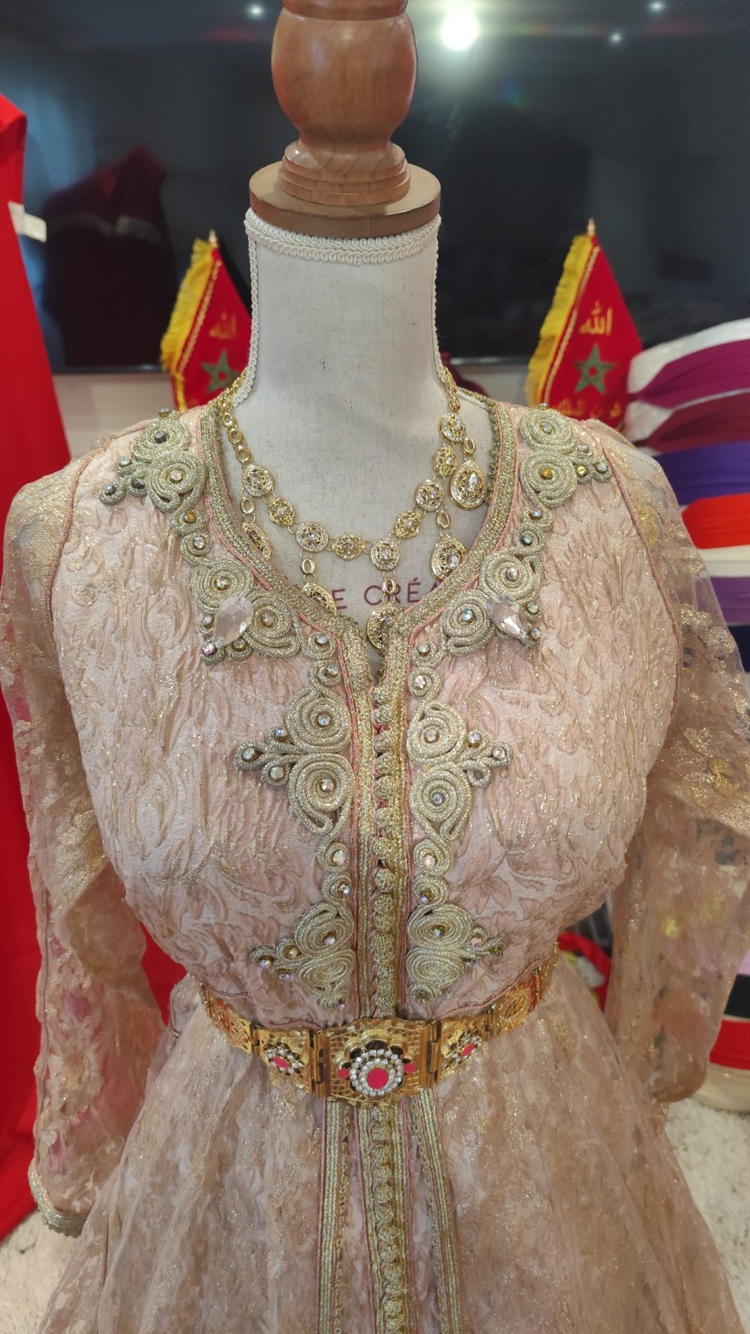 caftan marocain d occasion – Image 6