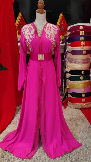 caftan marocain d occasion